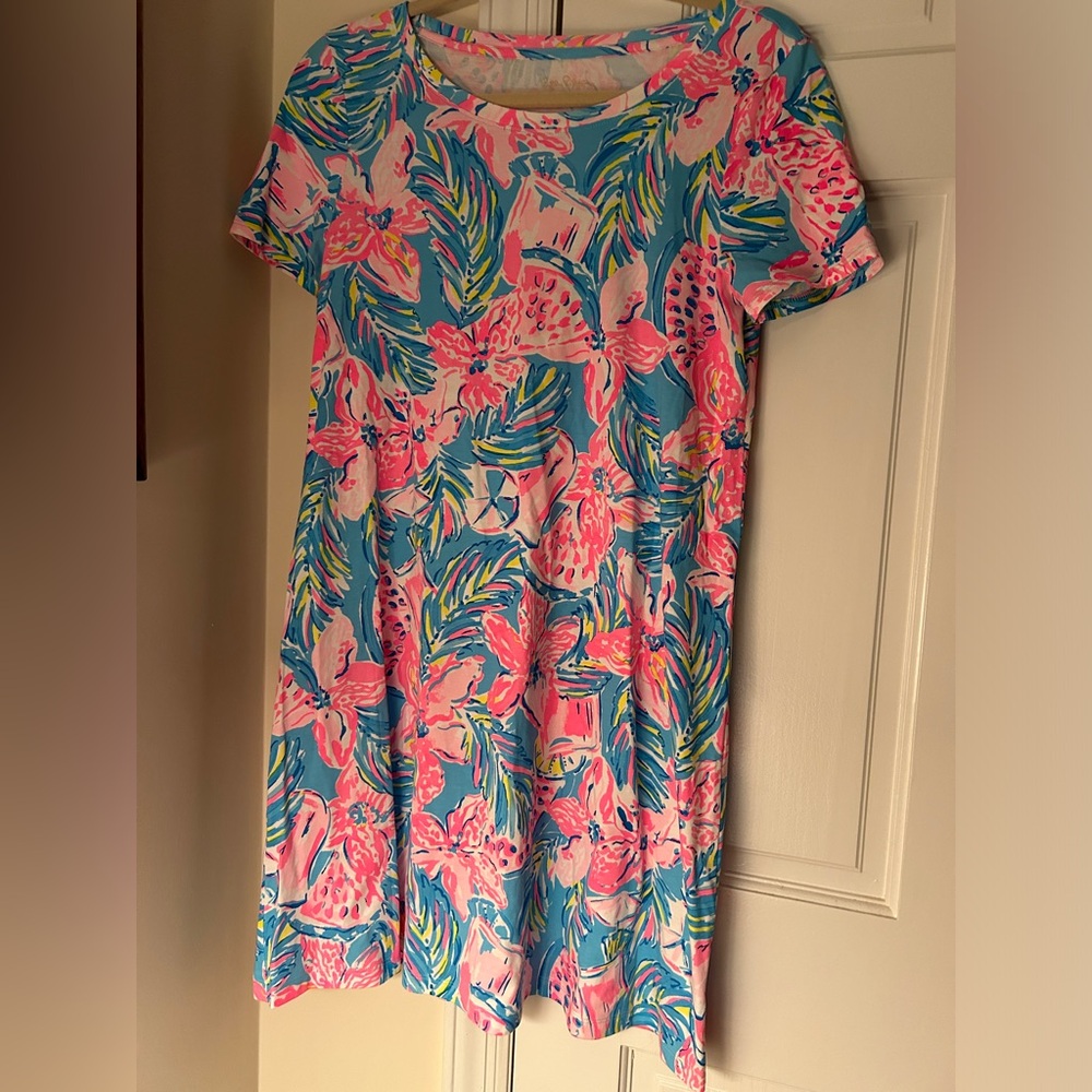 Lilly Pulitzer dress SZ S